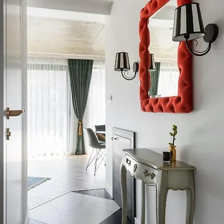 Apartament Sevilla Z Prywatna Sauna Szczyrk Exterior photo