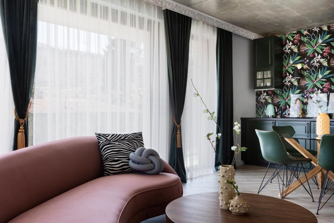 Sevilla Z Prywatna Sauna Apartment Szczyrk